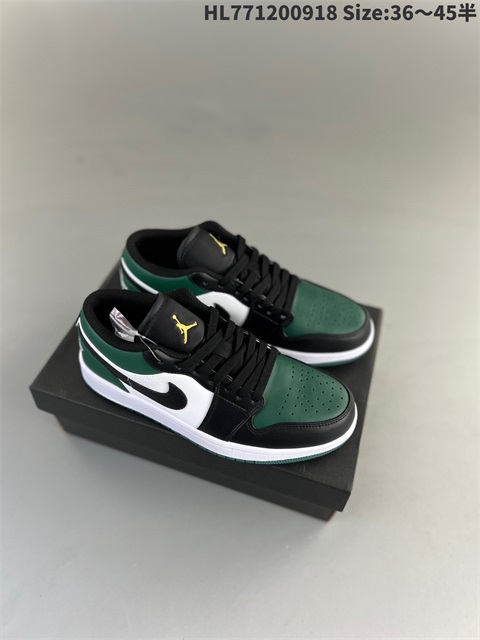 men air jordan 1 shoes 2023-10-9-117